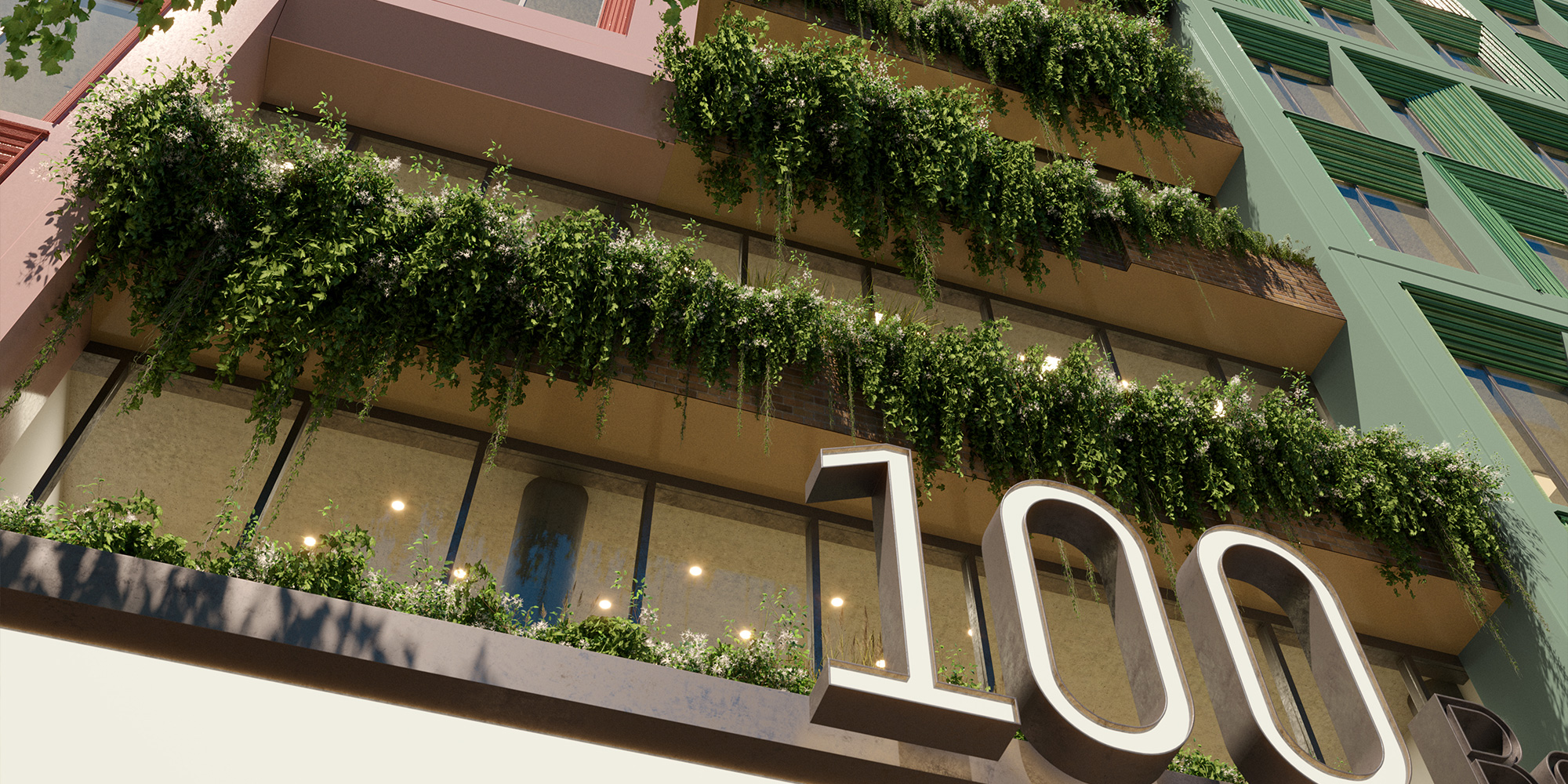 100 BOTANY ROAD, WATERLOO